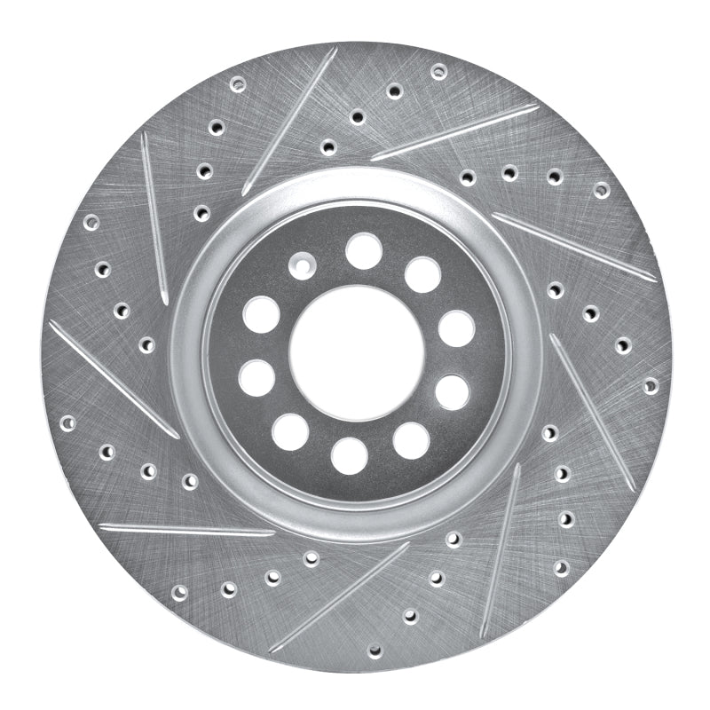 R1 Concepts silver auto part