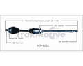 TRAKMOTIVE auto part