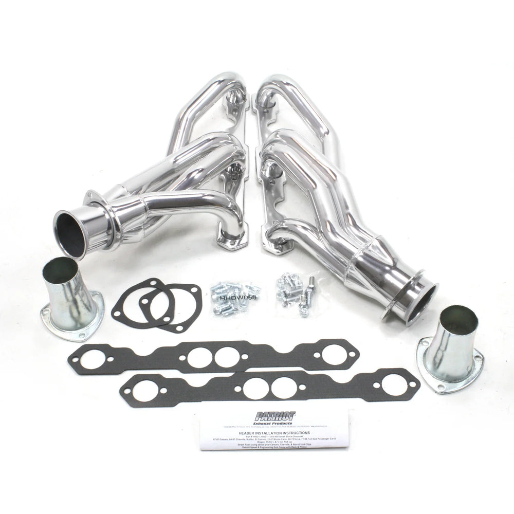 HDR FLANGE CHEV OUTER SBC