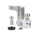 Weigh Safe Drawbar Only 6in Drop & 2.5in Shank (18.5K GTWR) - Steel