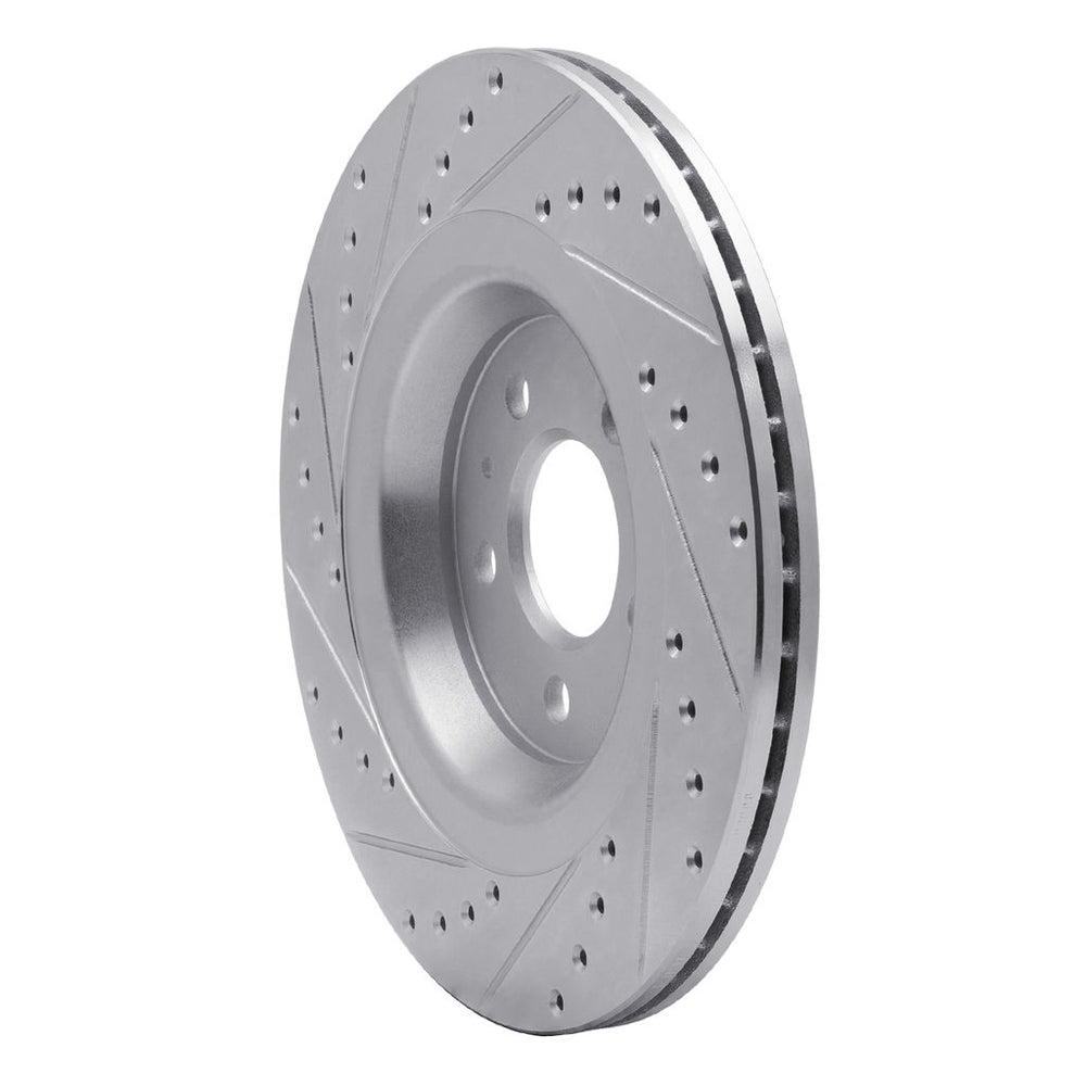 R1 Concepts silver auto part