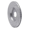 R1 Concepts silver auto part