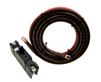 GP-DC-KIT1: INVERTER INSTALL KIT 10