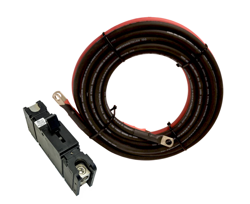 GP-DC-KIT1: INVERTER INSTALL KIT 10