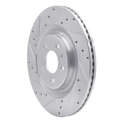 DFC silver auto part