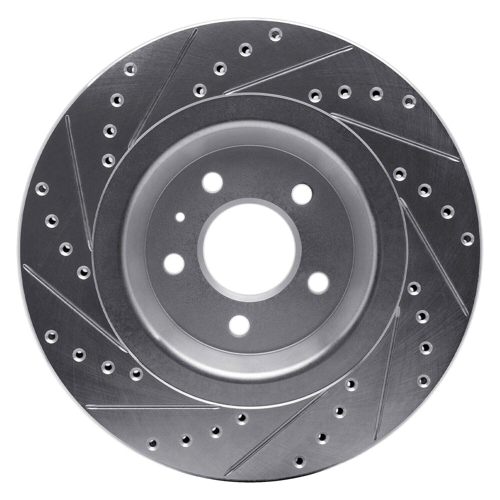R1 Concepts silver auto part