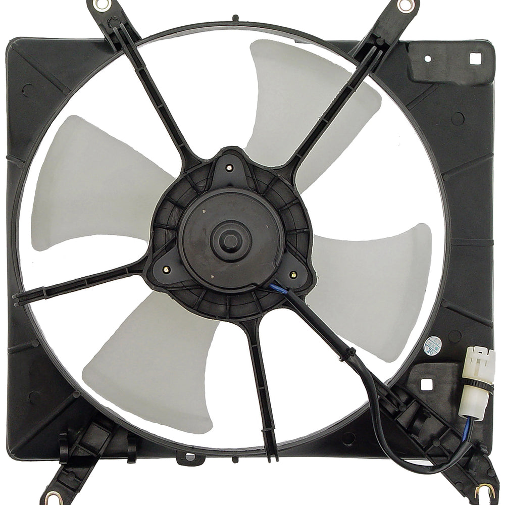 ACCORD RADIATOR FAN 86-89