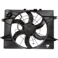 ACCORD RADIATOR FAN 86-89