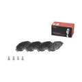 Brembo 15-19 Volkswagen e-Golf Front Premium Low-Met OE Equivalent Pad