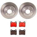 Brembo OE 94-96 Mercedes-Benz C220/94-95 C280 Rear Disc Brake Kit