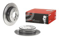 Brembo OE 94-96 Mercedes-Benz C220/94-95 C280 Rear Disc Brake Kit