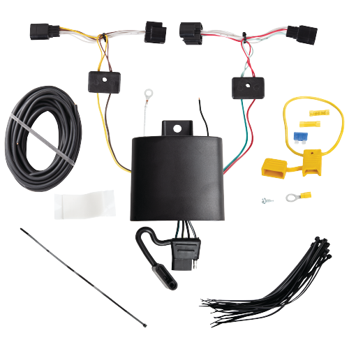 T-ONE CONNECTOR ASSEMBLY W/UPGRADE
