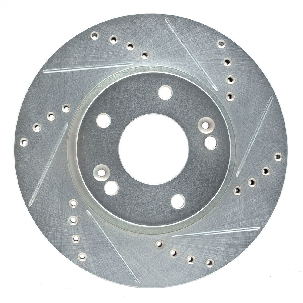 R1 Concepts silver auto part