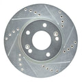 R1 Concepts silver auto part