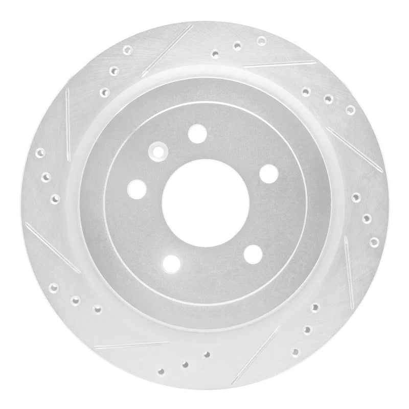 R1 Concepts silver auto part