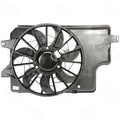 CONDENSER FAN ASSEMBLY