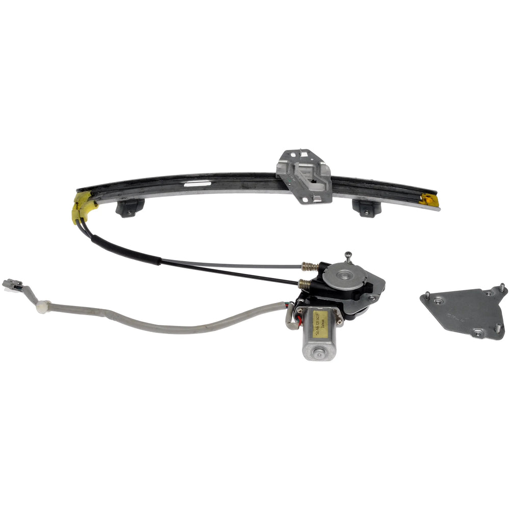MOTOR/REGULATOR ASSEMBLY