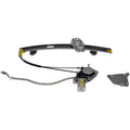 MOTOR/REGULATOR ASSEMBLY