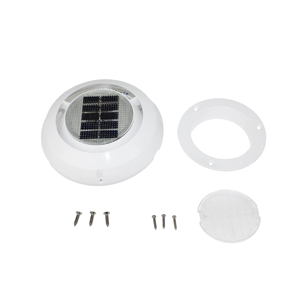 SOLAR MINI VENT 1000 WHITE
