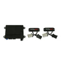Answer blue auto part
