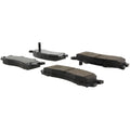 OE Coated Brake Kit 2 Whe