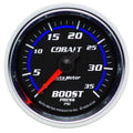 Autometer Sport-Comp II Mechanical 52mm 0-35 PSI Boost Gauge