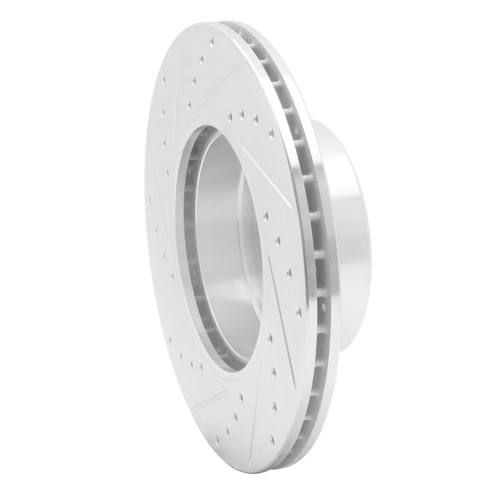 DFC silver auto part