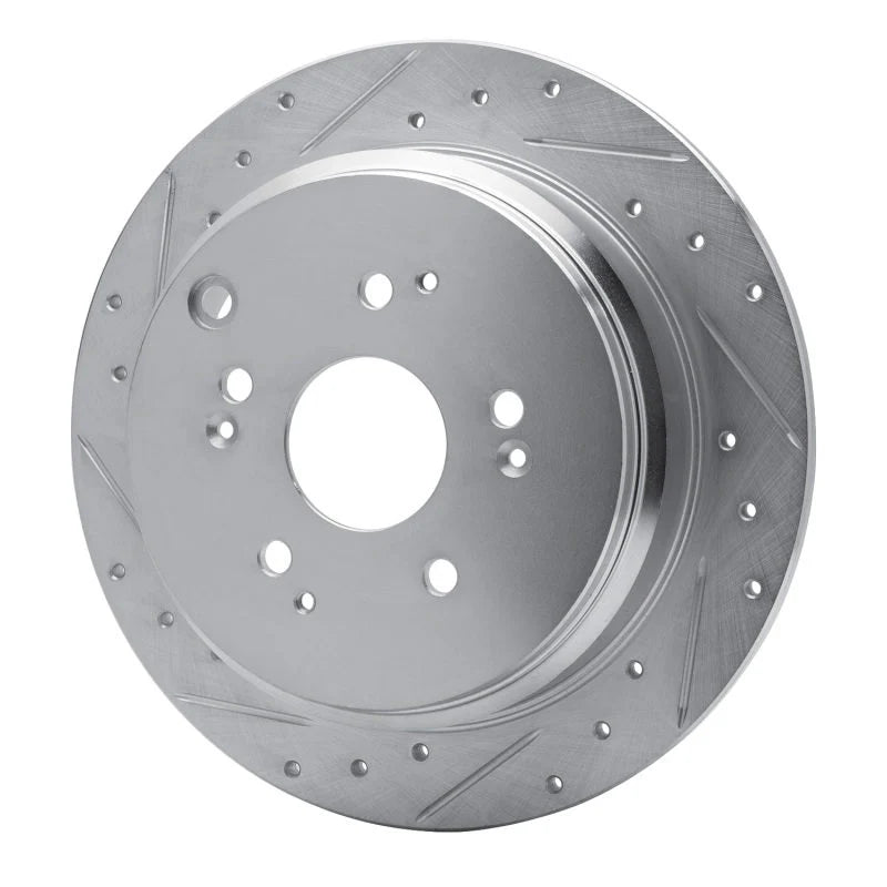 R1 Concepts silver auto part
