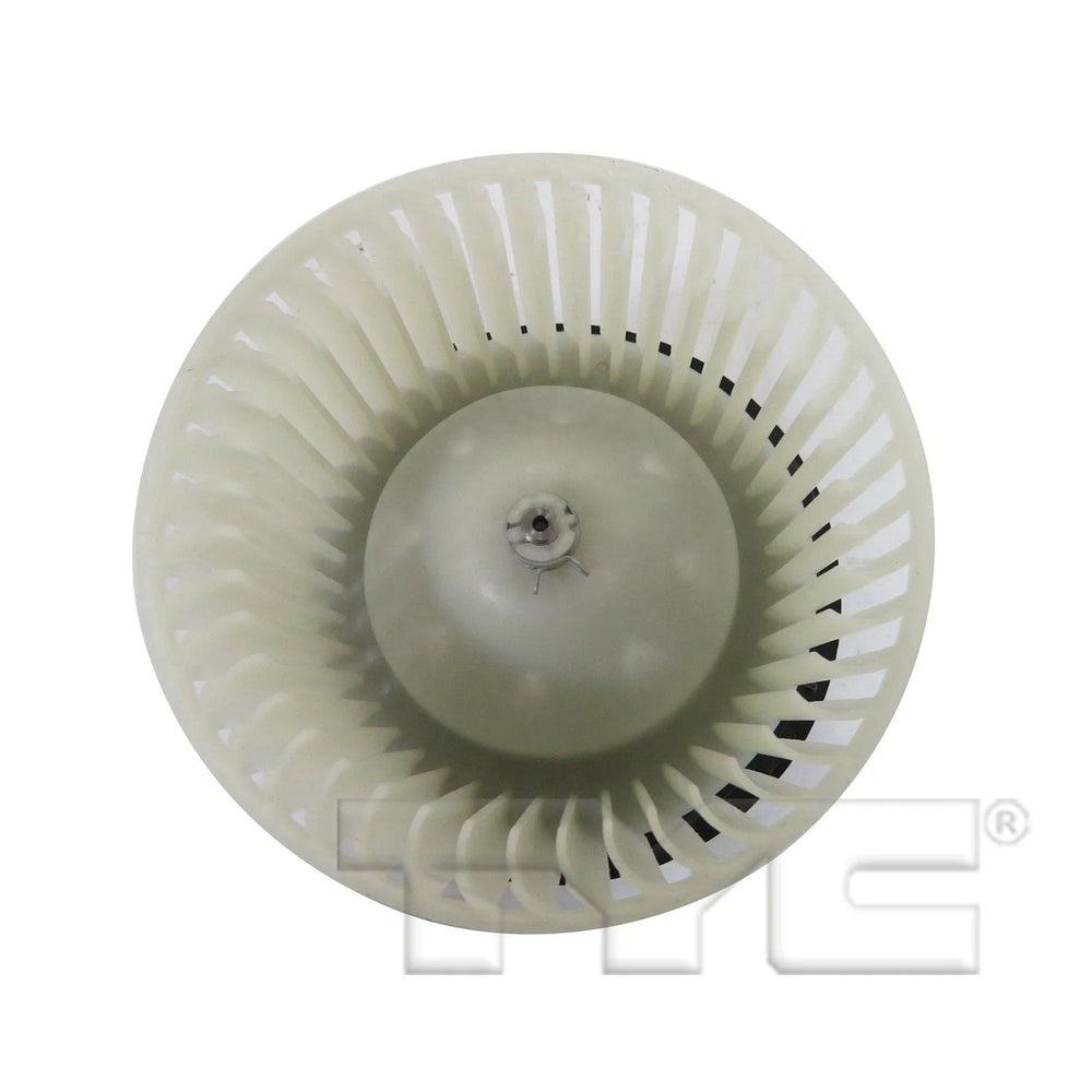 BLOWER ASSY NISSAN VERSA 0711
