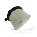 BLOWER ASSY NISSAN VERSA 0711