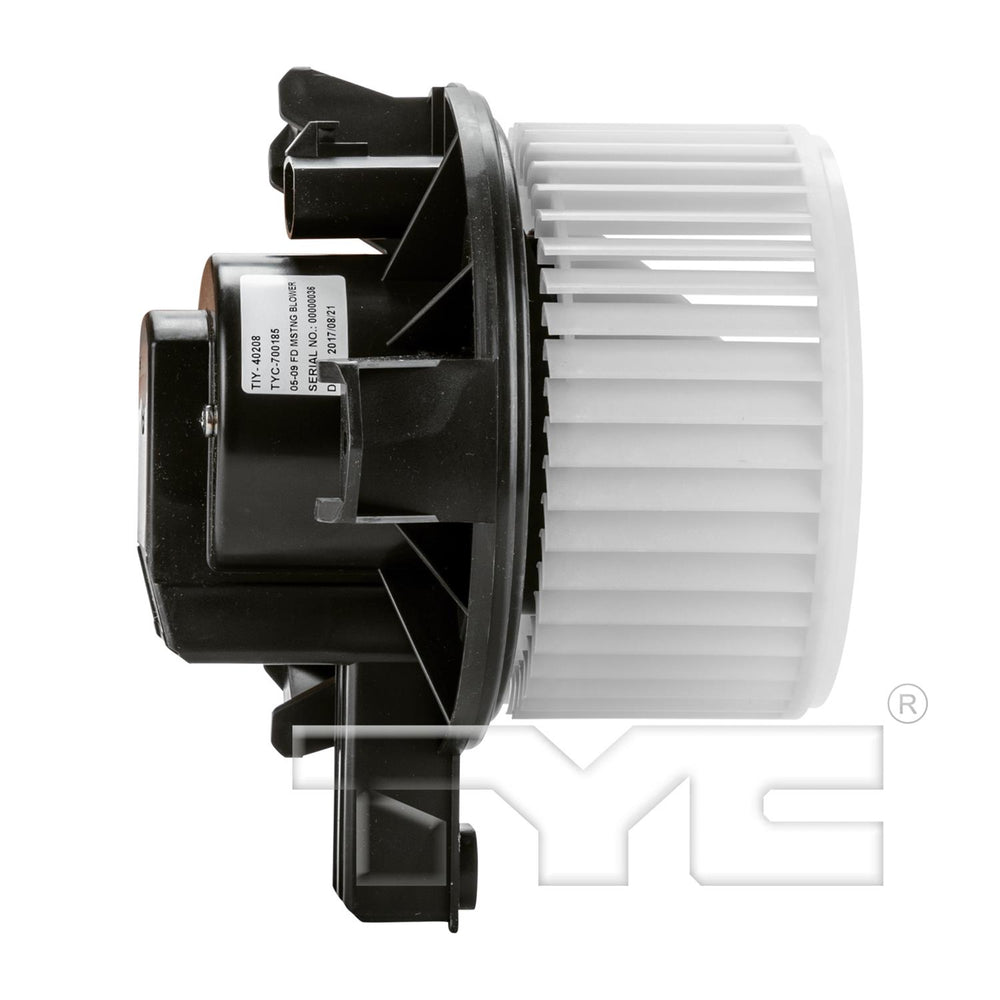 BLOWER ASSY FORD MUSTANG 0509