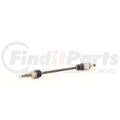 NEW CV AXLE