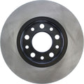 Centric Premium Brake Rotor - Rear