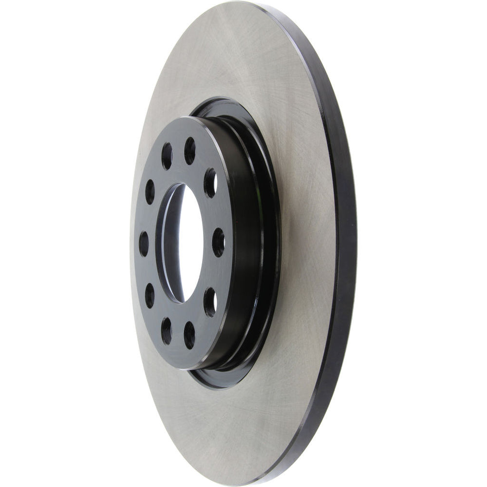 Centric Premium Brake Rotor - Rear