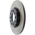 Centric Premium Brake Rotor - Rear