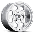 15x8 5x4.75 Black Spun