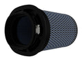aFe MagnumFLOW HD Air Filters Pro 10R Oval 7in X 4.75in F 9in X 7in T X 9H