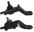Freedom Offroad Replacement Front Lower Control Arm Ball Joints Pair 1996-2002 Toyota 4Runner/2000-2003 Toyota Tundra/2001-2003 Toyota Sequoia Freedom Off-Road - FO-T705FL-BJ