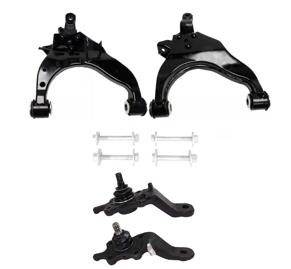 Freedom Offroad Replacement Front Lower Control Arm Ball Joints Pair 1996-2002 Toyota 4Runner/2000-2003 Toyota Tundra/2001-2003 Toyota Sequoia Freedom Off-Road - FO-T705FL-BJ