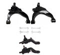 Freedom Offroad Replacement Front Lower Control Arm Ball Joints Pair 1996-2002 Toyota 4Runner/2000-2003 Toyota Tundra/2001-2003 Toyota Sequoia Freedom Off-Road - FO-T705FL-BJ