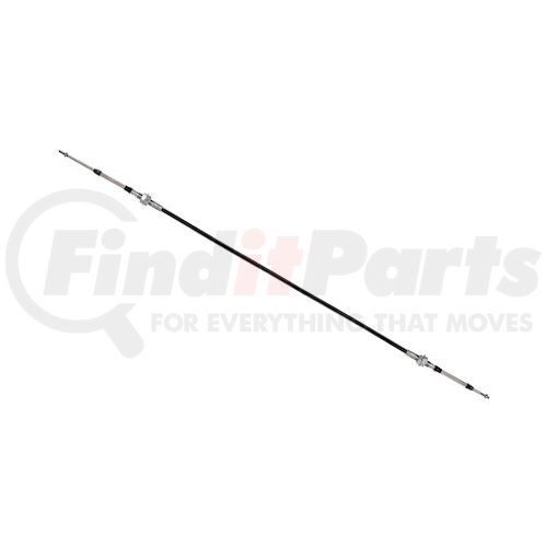 CABLE,PUSH-PULL,BB,1/4INX156IN