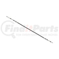 CABLE,PUSH-PULL,BB,1/4INX156IN