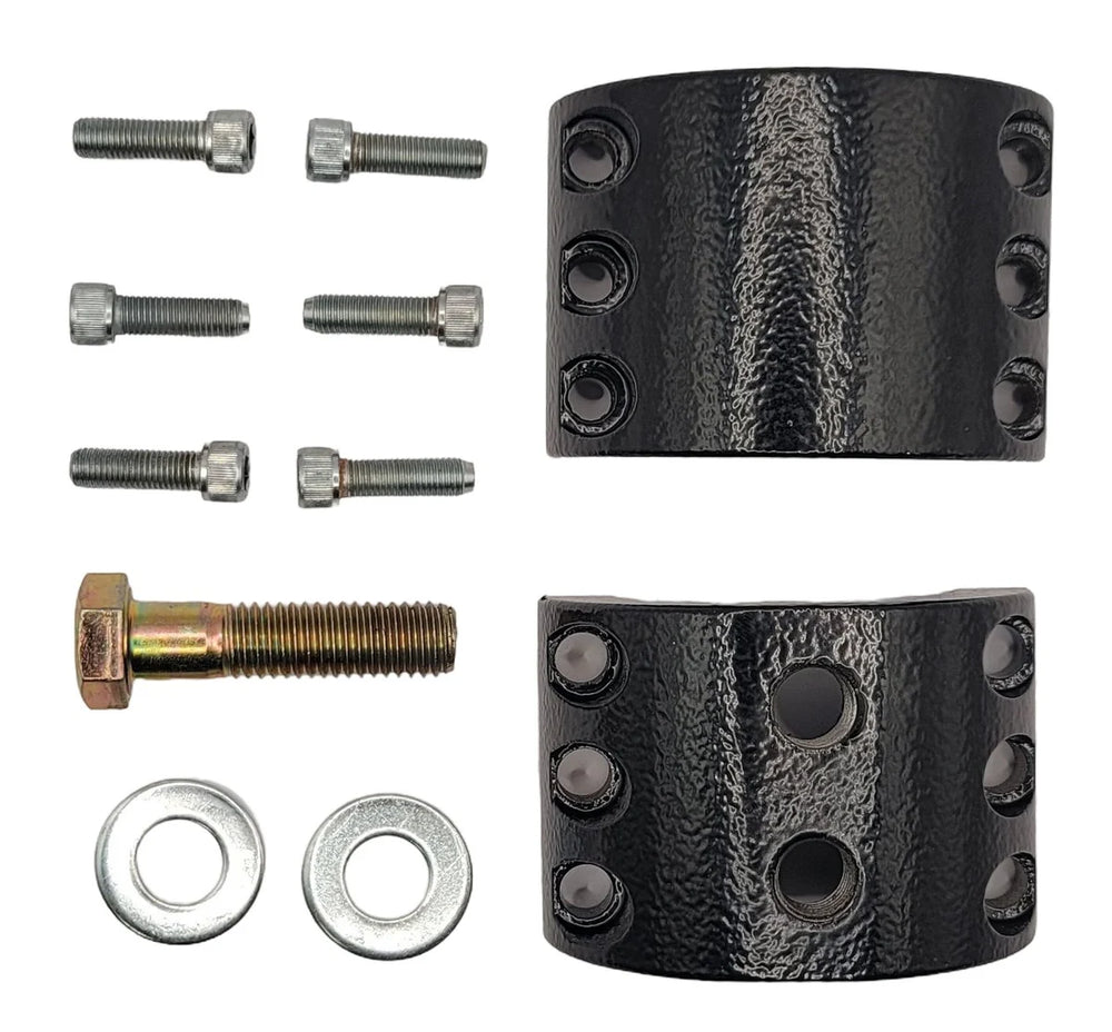 Apex Chassis LLC black auto part