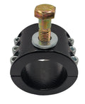 Heavy Duty Stabilizer Clamp Black 2.125 Inch Apex Chassis