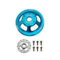 PSC Motorsports blue auto part