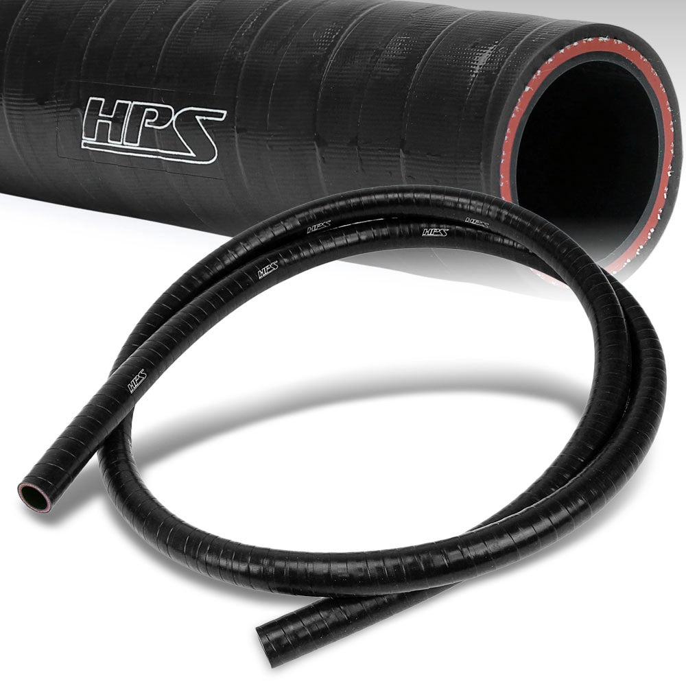 FKM Lined Silicone Tube