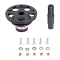 Strange Quick Release Hub wo/Horn Button