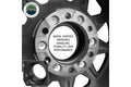 Overland Vehicle Systems spacers