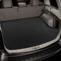 Husky Liners 04-06 Jeep Wrangler Unlimited Classic Style Black Rear Cargo Liner