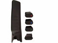 Switch Pod Kit, A-Pillar, 3 Switch, USB, Right, 07-10 Wrangler JK/JKU